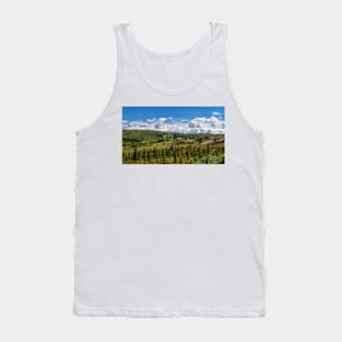 Natures Magesty Tank Top